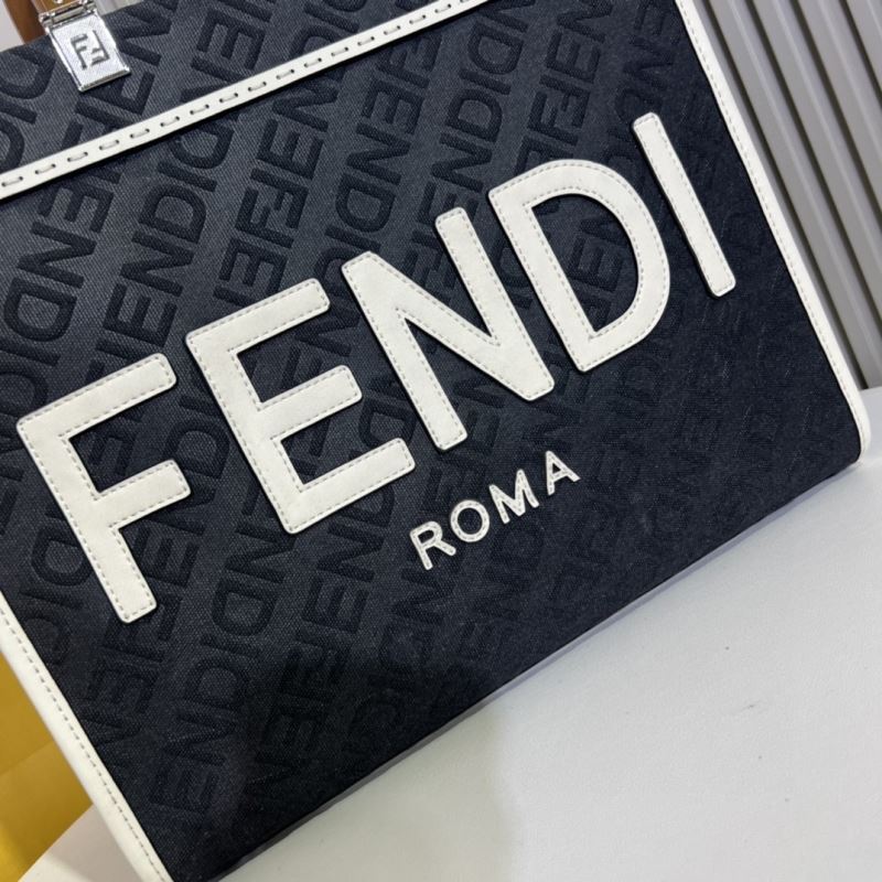 Fendi Shopping Bags